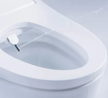 Original Smartmi Smart školjko sedeža, Washlet Podolgovate Električni Bide kritje inteligentni wc pokrov Za Mijia app