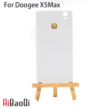 Novi Originalni Doogee X5 Max Baterije Primeru Zaščitna Battery Case Zadnji Pokrovček Za 5.0 Palčni Doogee X5 Max/Max Pro X5+3M Lepilo