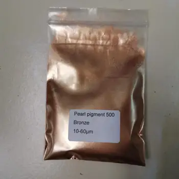 Bron Pearl pigment 500 mica pearlescent barve v prahu 1 lot 25 gramov