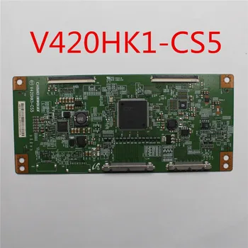 T-con Odbor V420HK1-CS5 za V580HK1-LD6 Rev C1 58L7350U LED/LCD-TV 3E-D088563 ... itd. Profesionalni Test Odbor Brezplačna Dostava