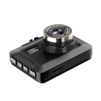 2.2 Palčnim 1080P Full HD Avto DVR Dashcam Video Registrarji Fotoaparat Night Vision G-Senzor, Auto Kamere Dash Cam Darilo Dropshipping