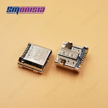 Smonisia 5pcs Original Za T211 Polnjenje Vrata,Micro USB,Priključek USB, Vtičnica Socket