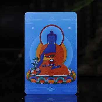 Zbirka Tibera Buddhism Lepe Slikarstvo Amulet Thangka Farmacevt Zdravilo Buda Varno In Srečno Sim Darilo