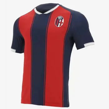 Novo Prispeli Retro Za Bolonjski T-majice Maillot De Stopala 2020 Bolonjski Maglia Da Calcio Majica