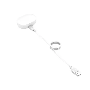 Za Xiaomi Bluetooth Slušalke AirDots Mladi Edition Polnjenje Box Skladišče Bele z 1 Meter Kabel za Polnjenje