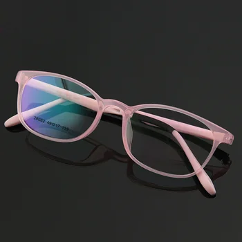 Zilead Anti-modra Svetloba Optičnih Očal Študentov Očala Okvirji Ultralahkih TR90 Računalnik Očala Moda Prenosni Obravnavi Očala