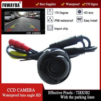 FUWAYDA CCD HD night vision 360-stopinjski avto pogled od spredaj kamero pogled od spredaj stranski pogled obračalni backup rearview SUV MPV