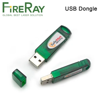 FireRay USB Ključ 2.5.3 Različico Programske opreme, Ezcad Podporo Ezcad 2.5.0, da 2.5.3 Različica za Lasersko Označevanje Stroj