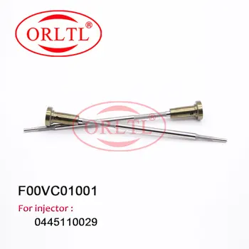 ORLTL F00VC01001 Goriva Napajanje Deli Ventila F 00V C01 001 Diesel Control Valve F ooV C01 001 Za 0445110029, 0445110070