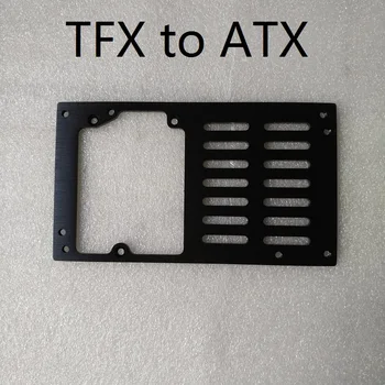 TFX, da ATX napajalnik, Nosilec za TFX, da ATX Power Ohišje položaj Opno