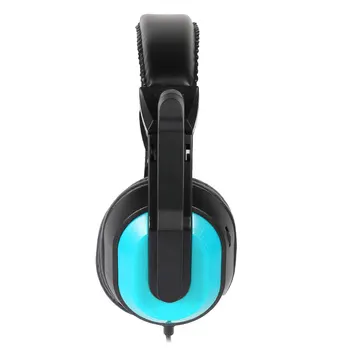 Willkey W8 Gaming Slušalke Slušalke Žične Igralec Slušalke Stereo Slušalke z Mikrofon za Računalnik PC Gamer
