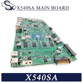 KEFU X540SA Prenosni računalnik z matično ploščo za ASUS VivoBook X540SA X540SAA original mainboard 4 GB-RAM N3050 CPU