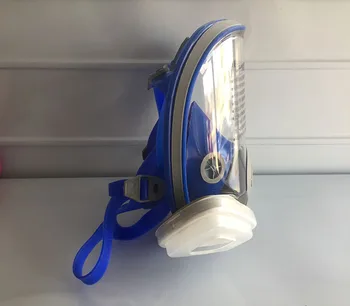 6800 plinsko masko + 603 Imetnik 5N11 Filter bombaž 501 filter polje respirator masko proti prahu PM2.5 Varilni hlapi zaščitne maske