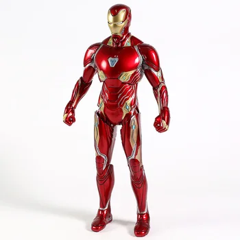 Noro Igrače Avengers, Iron Man, Oznaka L MK50 1/6. Obsega Zbirateljske Slika Model Igrača