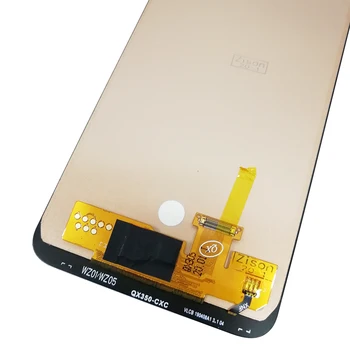 LCD Zaslon Za Samsung Galaxy A50 SM-A505F A505FN A505GN A505FM A505YN A505W LCD Zaslon na Dotik Računalnike Skupščine