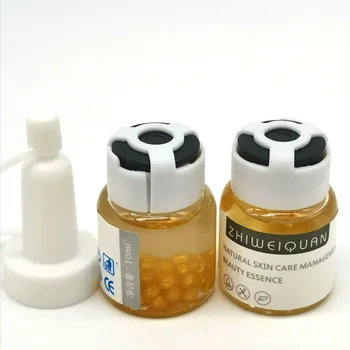 Kaviar bistvo 10 ml anti aging facial serum vode ponudbe vlažilna salon lepote obraza bistvo uporabo s microneedle