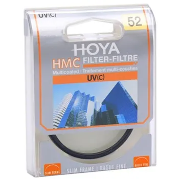 HOYA HMC UV Filter Digitalni Fotoaparat, Objektiv Zaščitnik 37/40.5/43/46/49/52/55/58/62/67/72/77/82 mm