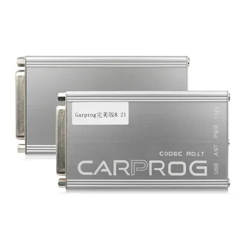 Carprog V10.93 V10.05 V8.21 Polno Adapterji Avto Prog Za zračna Blazina/Radio/Dash/IMMO/ECU avtomehanična ECU Chip Tuning Spletni Programer