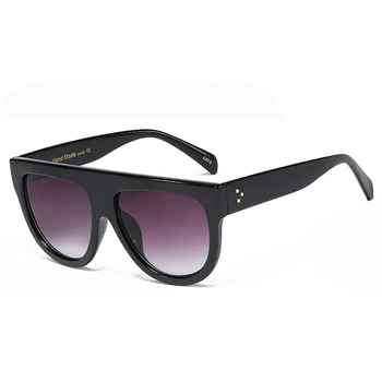 ROYAL DEKLE Vintage sončna Očala Ženske blagovne Znamke oblikovalec sončna Očala Ženski Visoke Kakovosti Acetat Odtenki Gradient Oculos UV400 ss164
