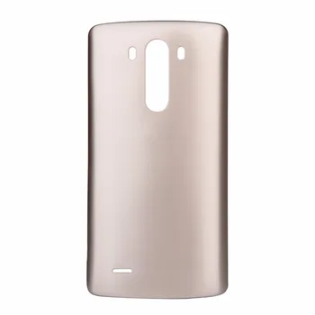 Original Za LG G3 D855 D850 Ohišje pokrov Zadnji Pokrovček + NFC