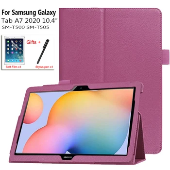 Ohišje Za Samsung Galaxy Tab A7 10.4 2020 SM-T500 SM-T505 Kritje 10.4