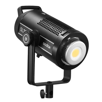 Godox SL200II SL-200W II LED Video Luč 200W Bowens Gori Poletni Uravnoteženo 5600K 2.4 G Brezžični X Sistem za Intervju