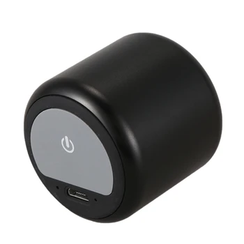 300MAh Bluetooth Majhen Zvočnik Brezžični Mini Prenosni Zvočnik 3D Stereo Najboljši Zvok Bas Daljinskim sprožilcem Nadzor