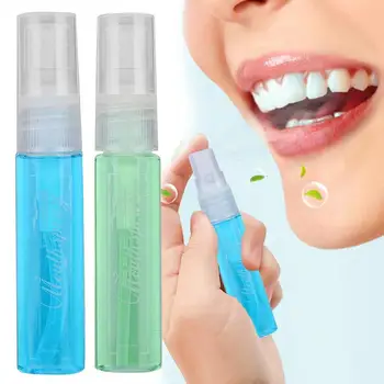 Zobna Nitka 12ML Odraslih Dih Freshener Prenosni Ustno Pršilo Slab Zadah Vonj Odstranitev Ustno Nego Spray Nitka