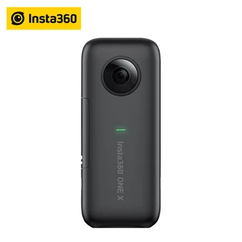 Insta360 ONE X Športnih delovanje Fotoaparata 5.7 K Video Kamere Za iPhone in Android