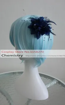 Fairy Tail Yukino Aguria Cosplay Cvet skp hairwear