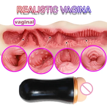 Adult sex igrača za človeka vagina pravi muco masturbator pokal penis masturbacija seks pralni moški masturbators seksi erotične igrače shop
