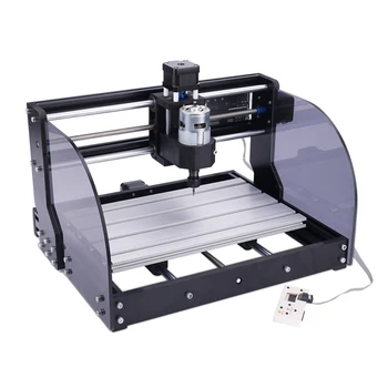 Mini Laser CNC Usmerjevalnik Graviranje Stroj DIY CNC 3018 Pro MAX GRBL brez Povezave na Krmilnik 1000mW 2500mW 5500mW 7W 10W 15w Modul