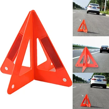 Za Zložiti Stop Znak Reflektor Za Avto Krat Opozorilni Trikotnik Varnosti V Sili Reflektivni Flash Prijavite Vozila Napaka Avtomobilov