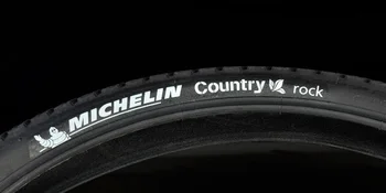 Michelin MTB gorsko kolo kolesa, pnevmatike COUNTRU ROCK 26/27/29 * 1.75 ultra lahka visoko kakovostne pnevmatike, Kolesarske Opreme, delov