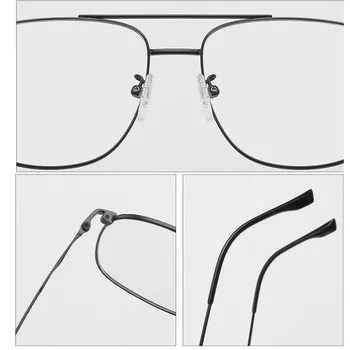 RBROVO Kvadratnih Retro Očala Okvir Ženske 2021 Očala Okvirji Ženske Luksuzni Ogledalo Očala Okvir za Ženske/Moške Krog Očala