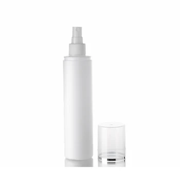 30pcs 100 ml/150 ml/200 ml/250 ml HDPE bel spray steklenico Prazno Kozmetični plastične embalaže se lahko ponovno polnijo Parfum Megle Škropilnica Steklenice