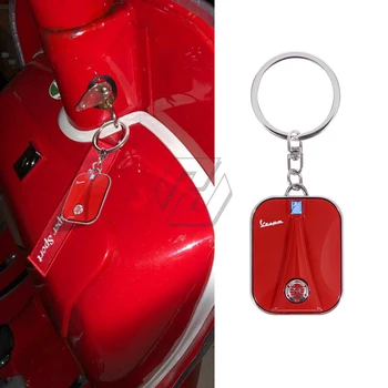 Motorno kolo Key Ring Skuter Keychain Primeru za Vespa GTS300 GTS 300 Pribor GTV LX PX LT Sprint Merano 150 250