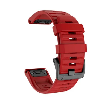 22 MM QuickFit Watchband Trak za Garmin Forerunner 945 935 Easyfit Silikonski Pašček za Zapestje Za Garmin Fenix 6 6 Pro Fenix 5 5Plus