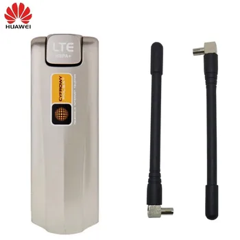 Odklenjena E398 E398u-1 4G LTE TDD FDD 100 mb / s USB Surfstick USB Brezžični Modem + 4g antena