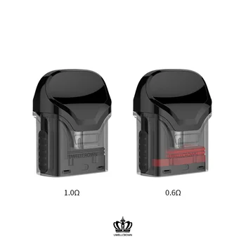 UWELL Krono, ki se lahko ponovno polnijo Pod 5 Paketi 3ml Zmogljivosti, Primeren za Krono Stroka Sistem Kit Vape Stroka E-cigareta Vaporizer
