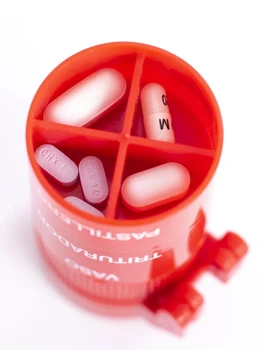 Annote odstranjevalec Tablete-Tabletke na dan Ročni brusilnik-rezalnik Tablete in masher Tablete
