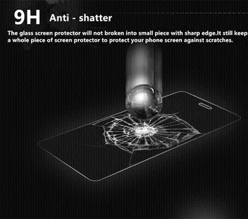 9H Kaljeno Steklo Za Acer Iconia Ene 10 B3-A30 / B3-A50 B3-A40 / B3-A20 One10 B3 A20 A30 A40 A50 Zaslon Film Zaščitnik Tablet