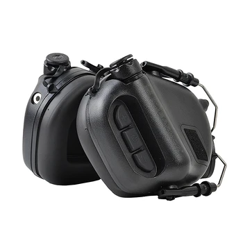 EARMOR M31H MOD3 Taktično Slušalke Hrupa Preklic Zaščite Sluha Slušalke Softair Letalske Slušalke za HITRO Čelade Adapter