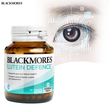 Avstralija BM Luteinom Obrambe Antioksidant Formula Podporo Degeneracija rumene Oči Funkcijo Zdravje Zmanjšanje Lajšanje bolečih oči prostih radikalov Škode