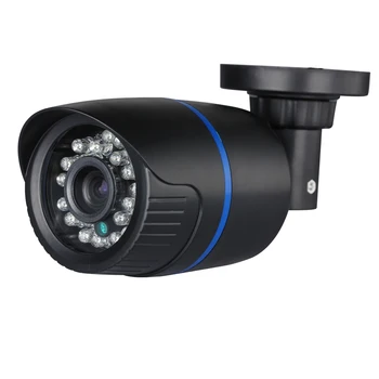 Hamrolte ONVIF IP Kamero 3MP Višina Opredelitev Nightvision Zunanji Nadzor, IP Kamere, Zaznavanje Gibanja POE Modul Izbirni