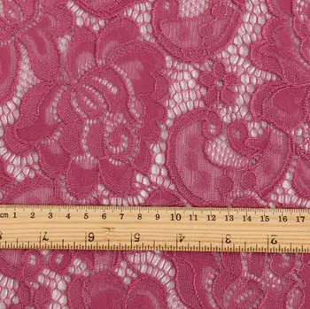 2yards/veliko Najlon stretch čipke tkanine za obleko šivanje Možnosti Poročna Obleka, Obleke,stretch plesti tkanine, čipke