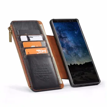 Note9 Ohišje Za Samsung Galaxy Note 9 Usnjena torbica za Kartico sim Stojala za Knjige Pokrovček Za Galaxy Samsung Note 9 Denarnice Primeru etui