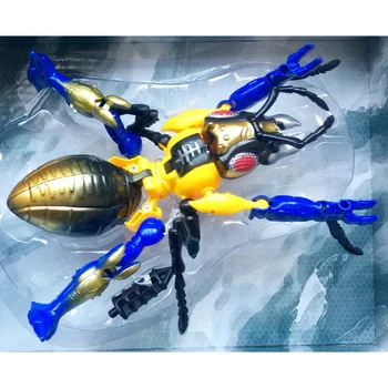 Zver Vojne Transformatorji BW Nightscream Divjak Inferno Tarantulas Airazor Waspinator Deformacije Modela igrače