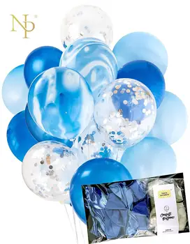 Nicro 20 kos/set Agate Pisane Balone Oblak Valentinovo Oljna slika, Rojstni Dom Dekoracijo DIY Dekor #Bal64