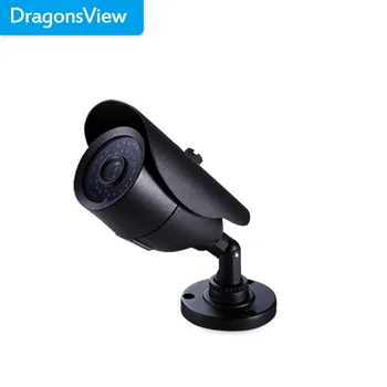 Dragonsview CCTV Varnostne Kamere Video Kamere 1200TVL Za Video Interkom Sistem Vodotesno Dnevno Nočno opazovanje